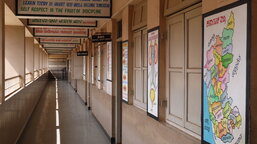 Koronavirus zasáhl i do života indických školáků