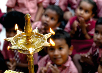 Pandemie nesmí vzít dětem naději