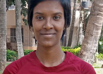 Tatínek by byl na Shruthi hrdý