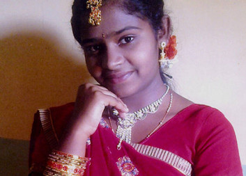 Sneha by se chtěla stát zdravotní sestrou