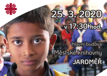 Beseda v Jaroměři - ZRUŠENO