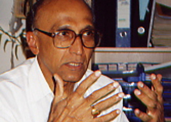 Týden s indickým biskupem Most. Rev. Dr. Bernardem Morasem