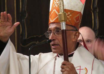 S indickými partnery v královéhradecké diecézi