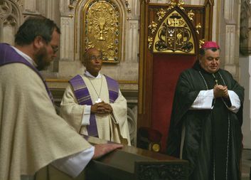 Indický arcibiskup z Bangalore navštívil Českou republiku