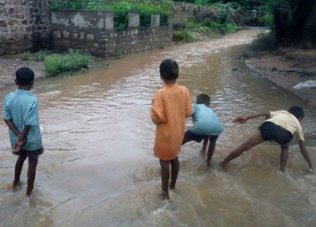 Podzimní výprava do Indie