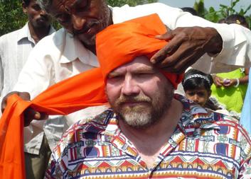 Zástupci královéhradecké diecézní charity navštívili partnerská střediska v Indii