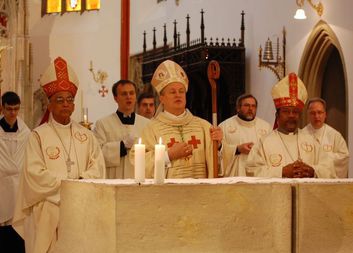 20. výročí Diecézní katolické charity Hradec Králové