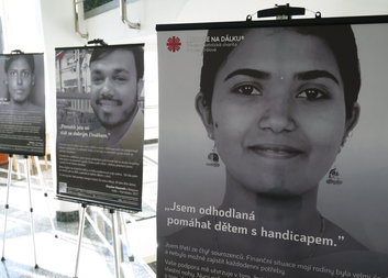 Výstava „Za naše úspěchy vděčíme Vám 2“