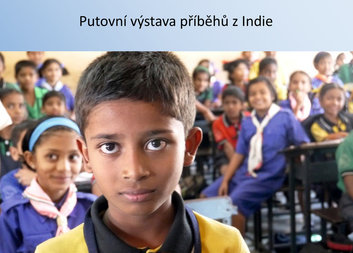 Poznejte svět indických dětí!