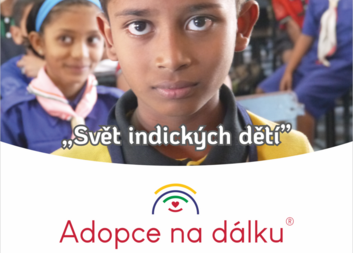 Výstava Svět indických dětí (beseda odložena)