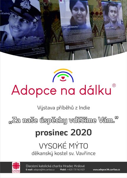 Příběhy z Indie_1: 12-2020 Vysoké Mýto