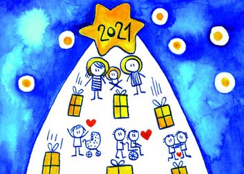 Naše vánoční přání