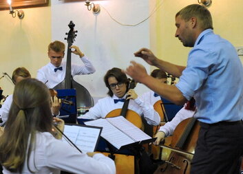 Benefiční koncert