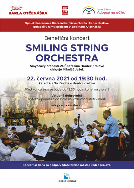 Benefiční koncert SSO