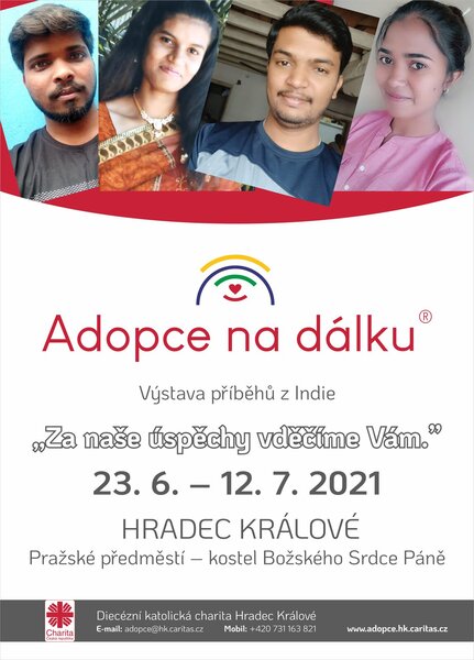 Výstava příběhů z Indie 6-7_2021 - HK Pražské předměstí