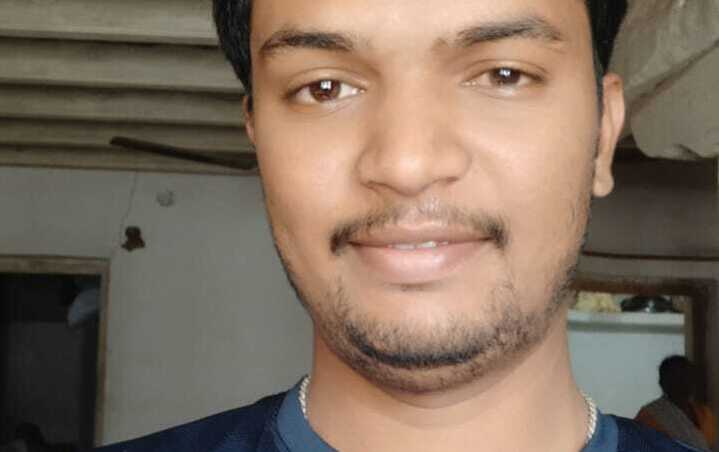 Shanth P.