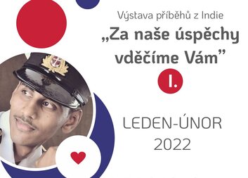 Výstava indických příběhů I.