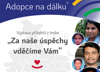 Příběhy z Indie na plotě