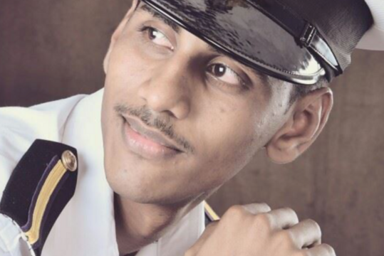Shivaraj M.