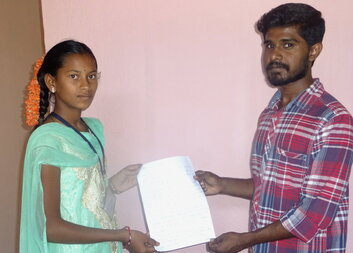 Dopisy do Indie nově i elektronicky