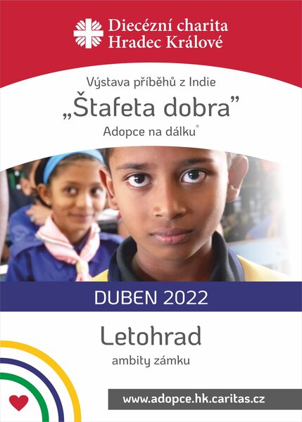 04_2022 výstava Štafeta dobra - Letohrad