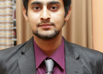 Anish včas obdržel pomoc od dárce