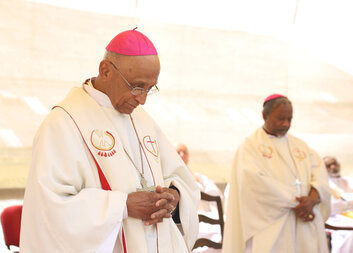 Vzácná návštěva z Indie