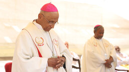 Vzácná návštěva z Indie