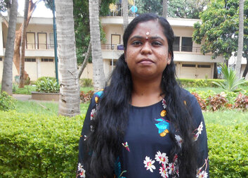 Pallavi vzpomíná na vzácné a krásné chvíle