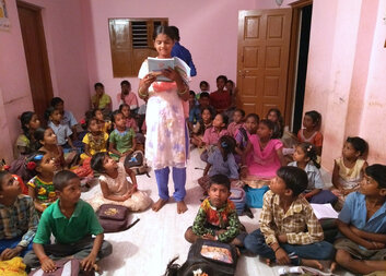 Vzdělávací centra připravují děti na budoucnost