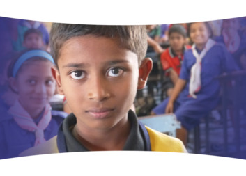 Beseda o životě dětí v Indii