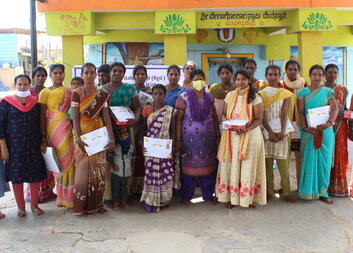 Kvalifikační kurzy dávají mladým lidem sebevědomí