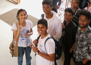 Rozšiřujeme podporu vysokoškoláků