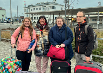 Vzpomínky na cestu do Indie, díl 1.