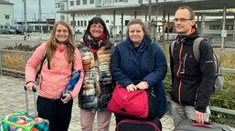 Vzpomínky na cestu do Indie, díl 1.