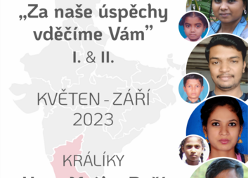 Za naše úspěchy vděčíme Vám I. a II.