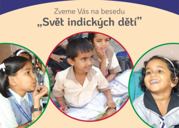Svět indických dětí