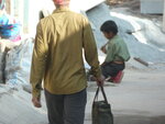 Vstup turistů do slumů je hlídán a nedoporučuje se. Tato místa jsou nebezpečná nejen pro návštěvníky, ale i pro jejich obyvatele, kteří čelí kriminálním skupinám a gangům. Foto: Kateřina Gužíková