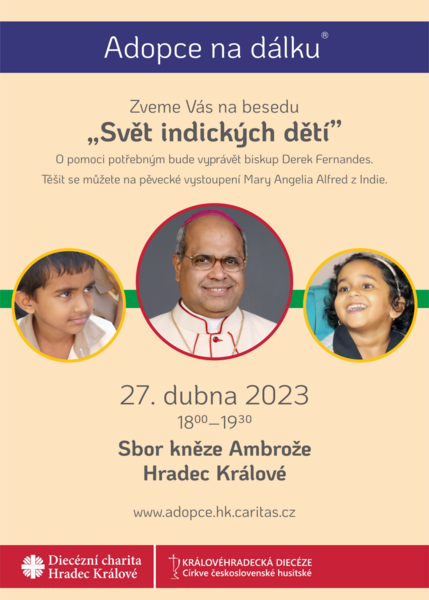 Setkání 27_04_2023 Sbor kněze Ambrože v Hradci Králové