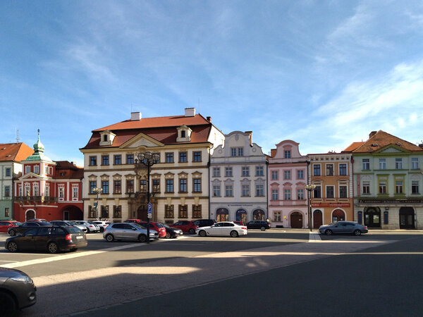 Diecézní katolická charita Hradec Králové