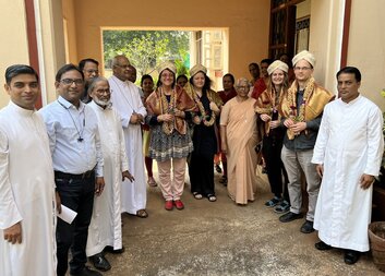 Vzpomínky na cestu do Indie, díl 2.