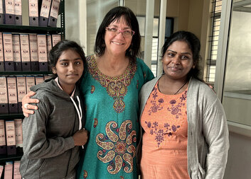 Zveme na výstavu „Asha znamená naděje“