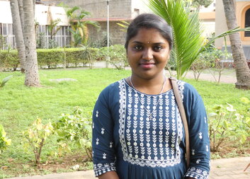 Maria pomáhá pacientům získat potřebnou zdravotní péči