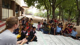 Katolický týdeník: Pomáhají dětem z nejnižších kast