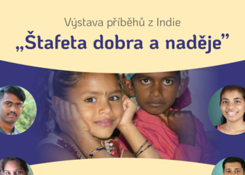Štafeta dobra a naděje