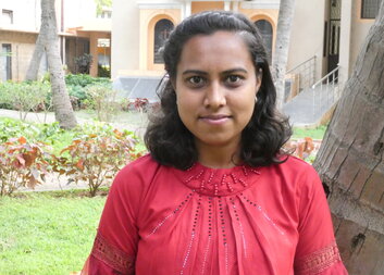 Shiny chce léčit nemocné děti