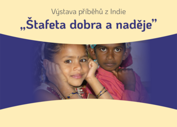 Štafeta dobra a naděje