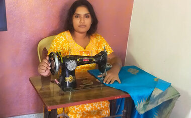Mrs. Sunitha N.