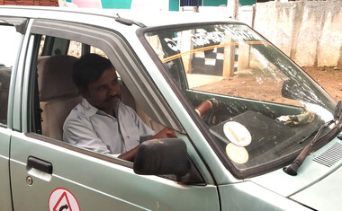Mr. Praveen Kumar P.