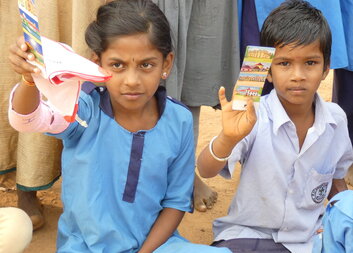 Zpráva o činnosti Adopce na dálku za rok 2023